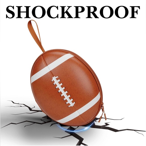 Hard Shell Carrying Case Compatible with Meta Quest 3, Drop and Scratch Proof Po - Picture 3 of 9